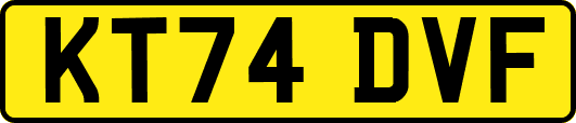 KT74DVF