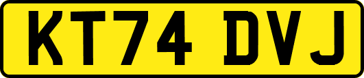 KT74DVJ