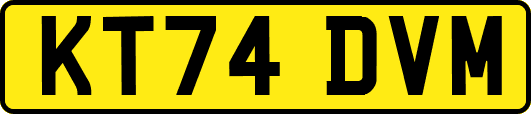 KT74DVM