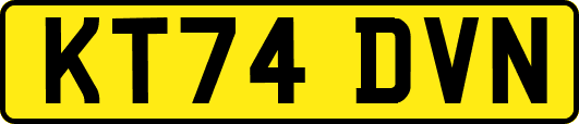 KT74DVN