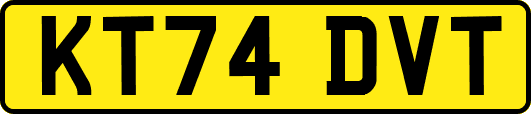 KT74DVT