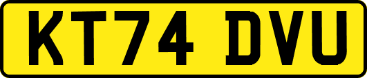KT74DVU