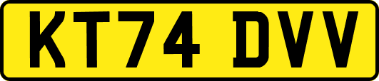KT74DVV