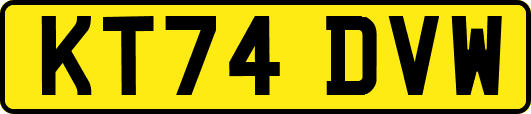 KT74DVW