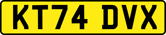 KT74DVX