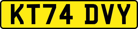 KT74DVY