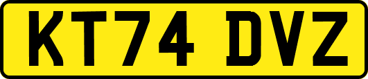 KT74DVZ