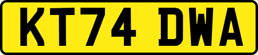 KT74DWA