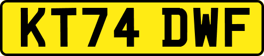 KT74DWF