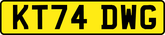 KT74DWG