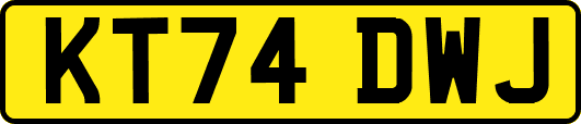 KT74DWJ