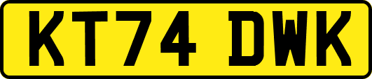 KT74DWK