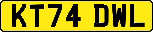 KT74DWL