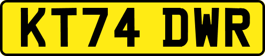 KT74DWR