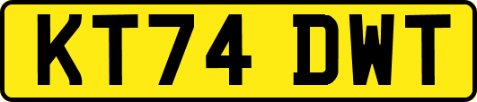 KT74DWT