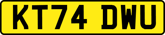 KT74DWU
