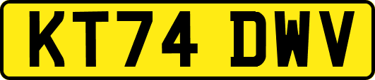 KT74DWV