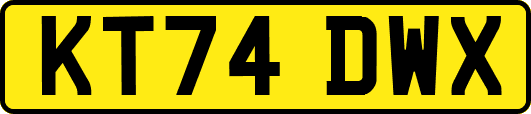 KT74DWX