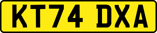 KT74DXA
