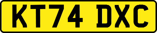 KT74DXC