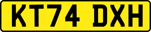 KT74DXH