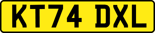KT74DXL