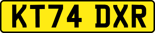 KT74DXR