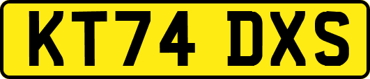 KT74DXS