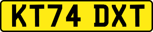 KT74DXT