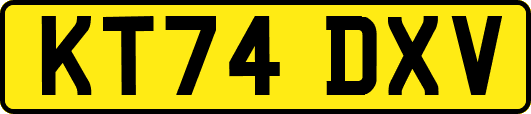 KT74DXV