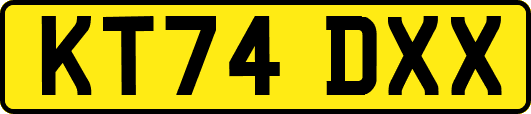 KT74DXX