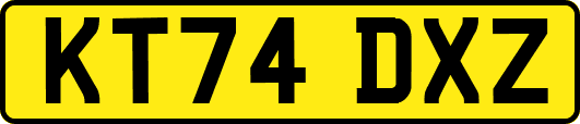 KT74DXZ