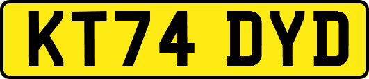 KT74DYD