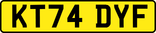 KT74DYF