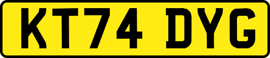KT74DYG