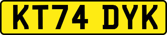 KT74DYK