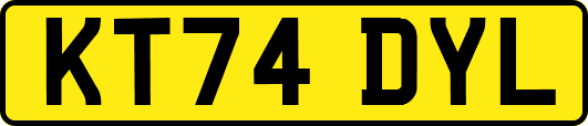 KT74DYL