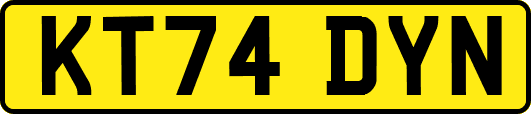 KT74DYN