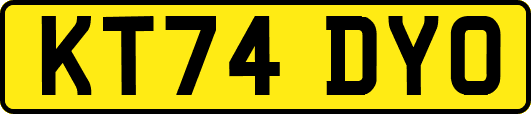 KT74DYO