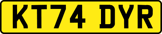 KT74DYR