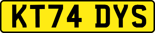 KT74DYS
