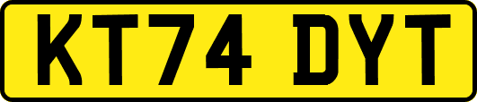 KT74DYT