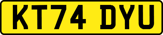 KT74DYU