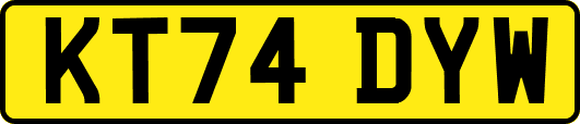 KT74DYW