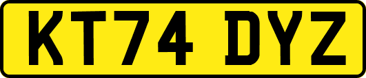 KT74DYZ