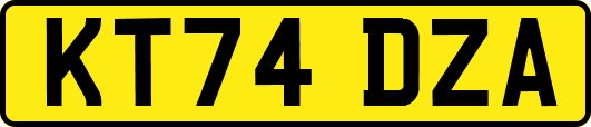 KT74DZA