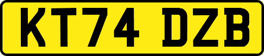 KT74DZB