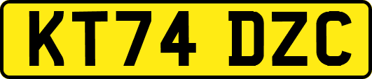 KT74DZC