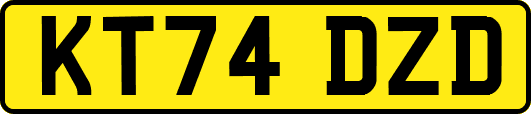 KT74DZD