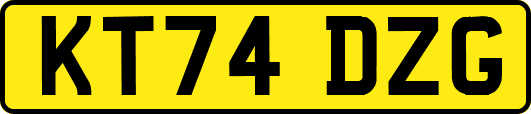 KT74DZG